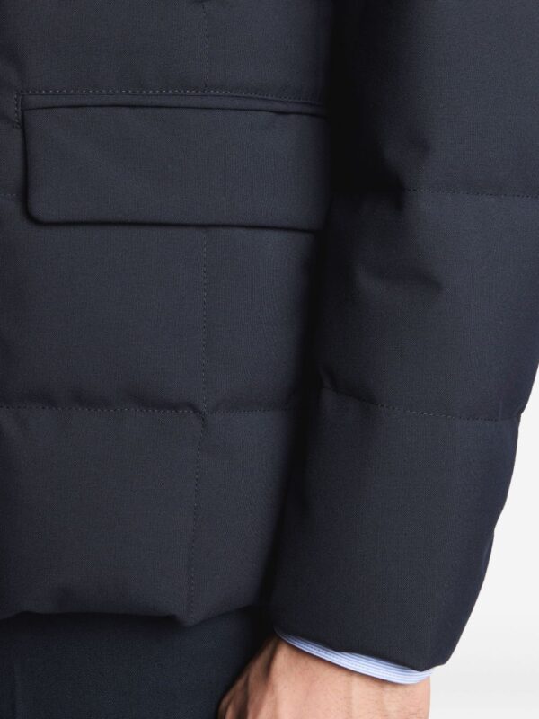 FAY Giubbotti Blu navy