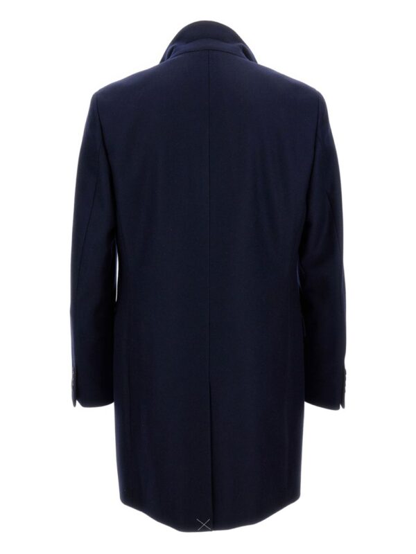 FAY Giubbotti Blu scuro