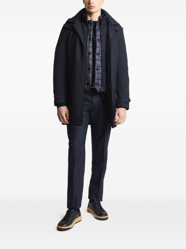 FAY Giubbotti Blu navy