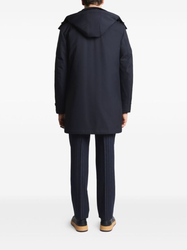 FAY Giubbotti Blu navy