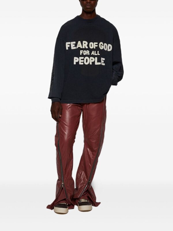 FeAR OF GOD T-shirt Black