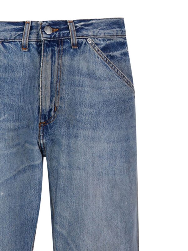 HAIKURE Denim Dive splash blue