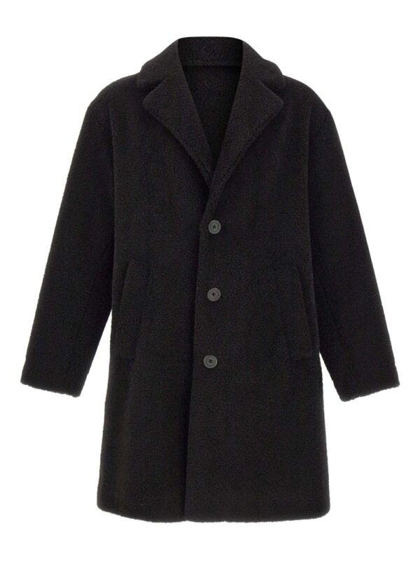 HERNO CAPPOTTO NERO
