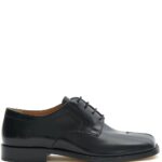 MAISON MARGIELA MOCASSINI TABI NERO