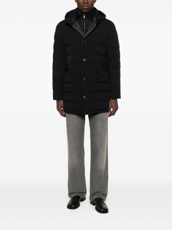 MOORER Giubbotti Dark blu