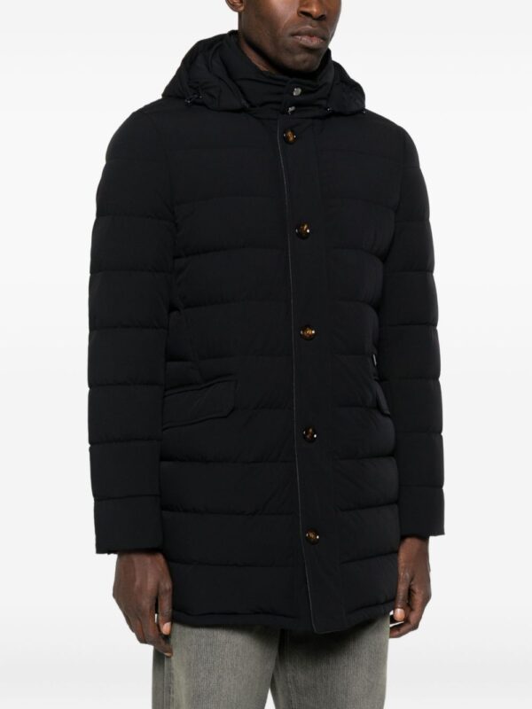 MOORER Giubbotti Dark blu
