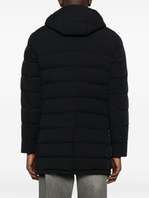 MOORER Giubbotti Dark blu