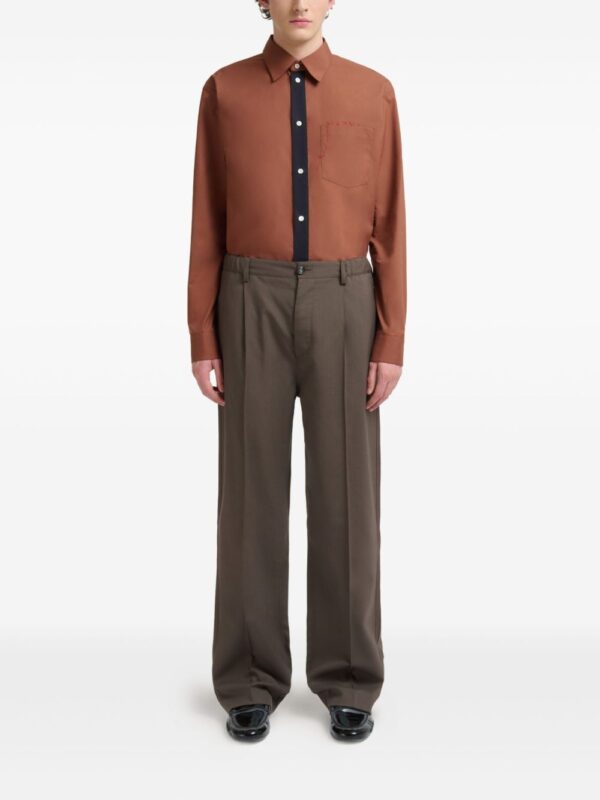 Marni Pantaloni Ink