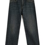 OUR LEGACY DENIM BLU