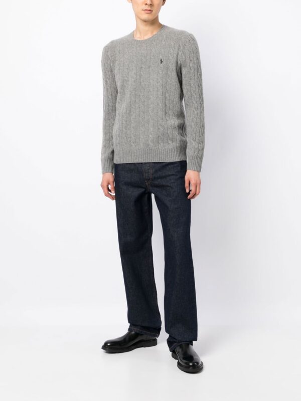 POLO RALPH LAUREN Maglie Fawn grey heather