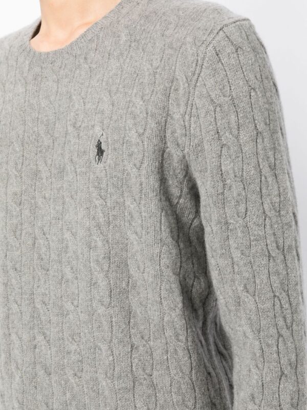 POLO RALPH LAUREN Maglie Fawn grey heather