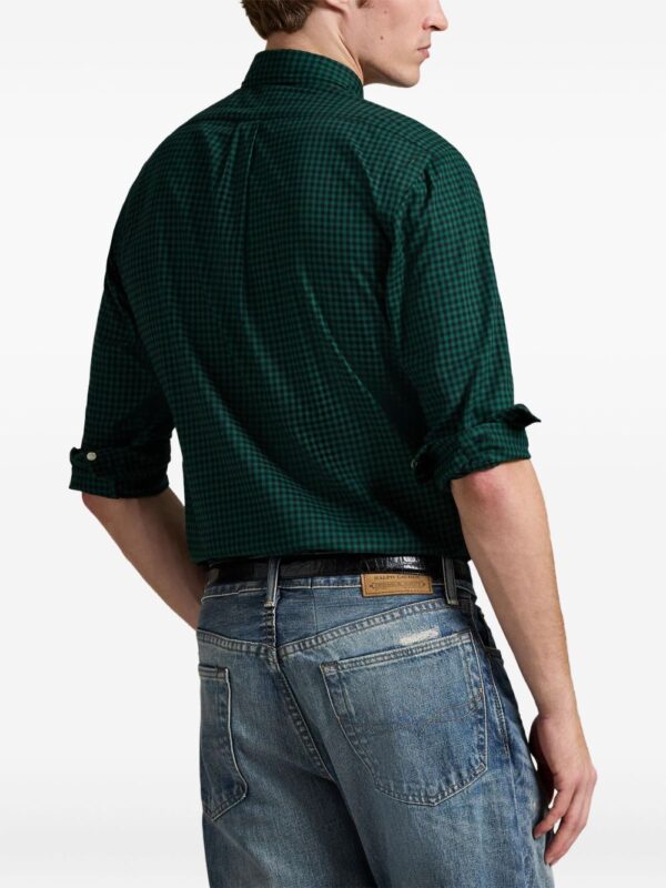 POLO RALPH LAUREN Camicie Pine/black