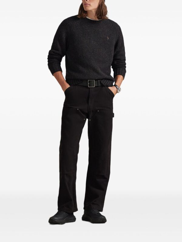POLO RALPH LAUREN Maglie Charcoal marl