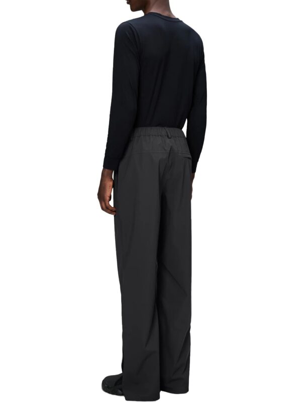 RAINS Pantaloni Black