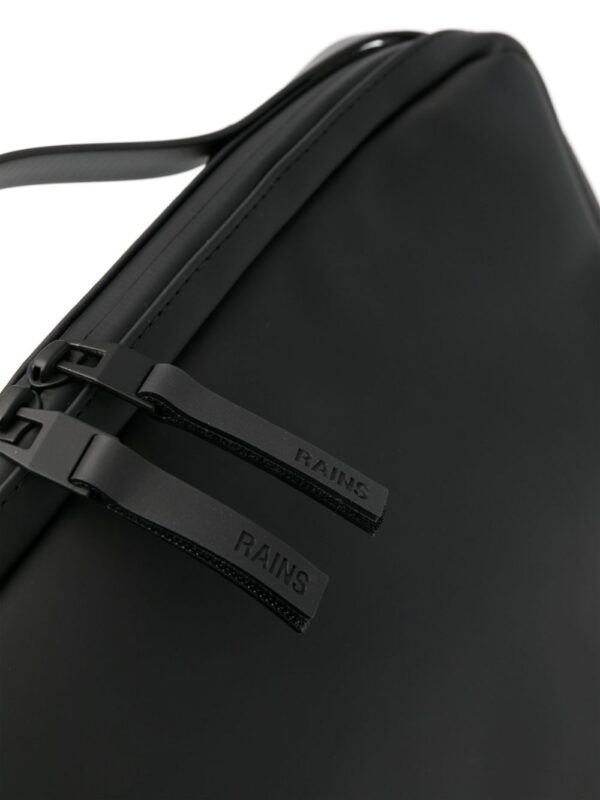RAINS Borse Black