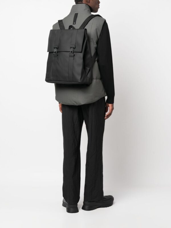 RAINS Borse Black