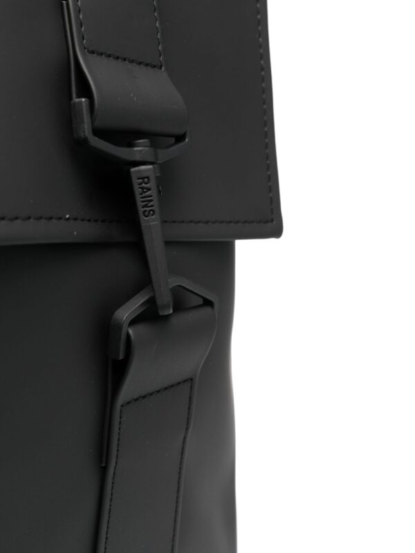 RAINS Borse Black