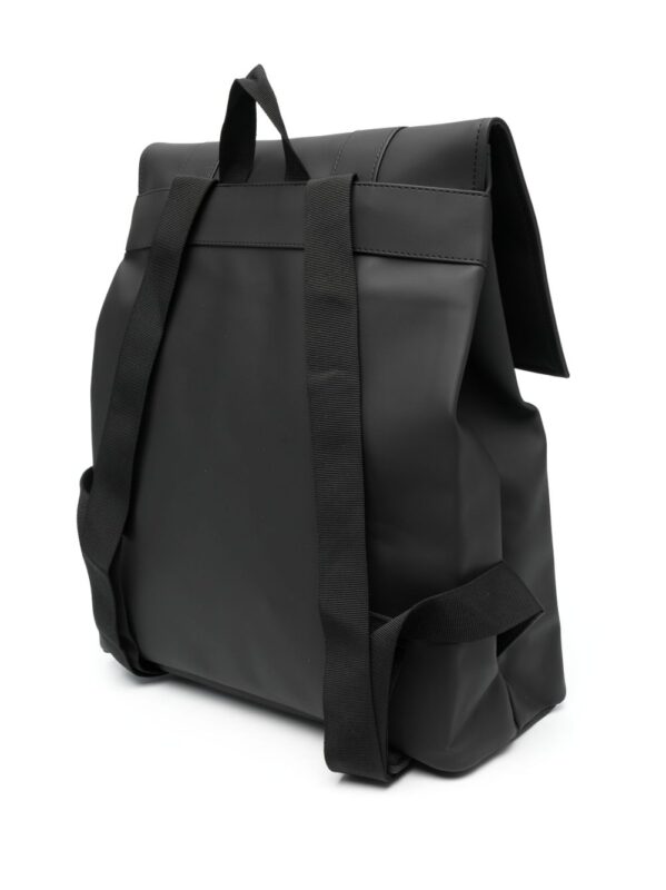 RAINS Borse Black