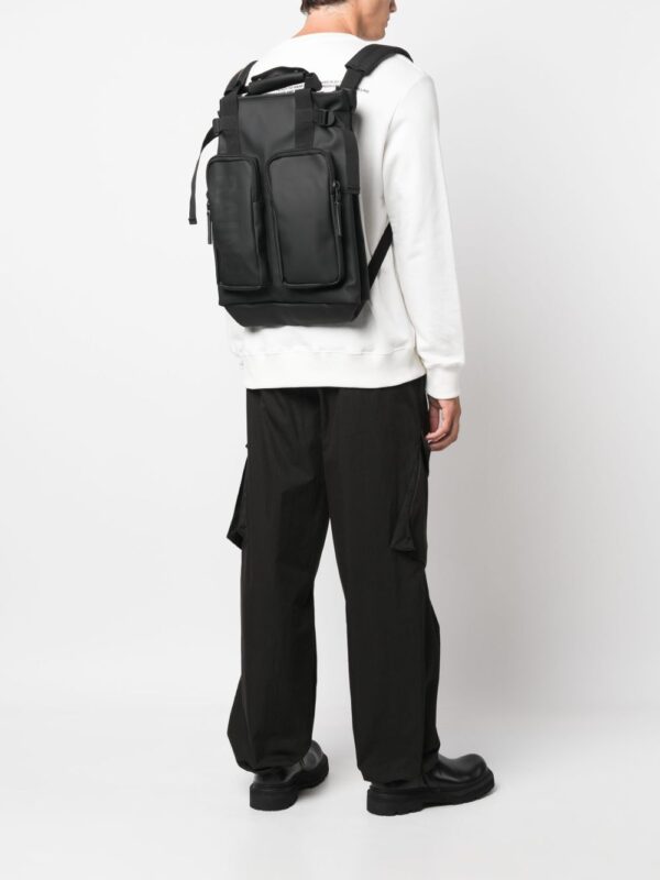 RAINS Zaini Black