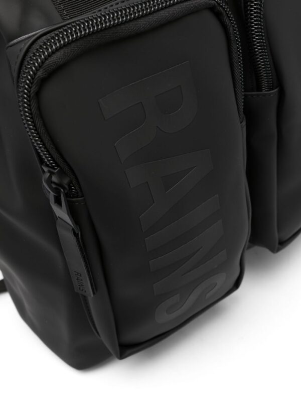 RAINS Zaini Black