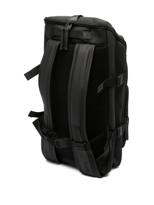 RAINS ZAINO TRAIL CARGO NERO