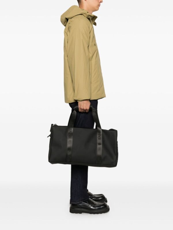 RAINS Borse Black
