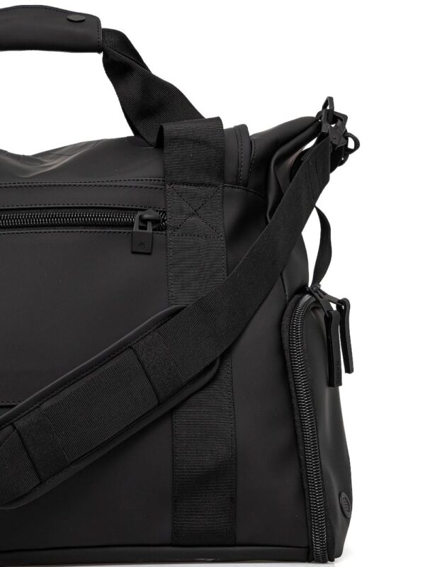 RAINS Borse Black