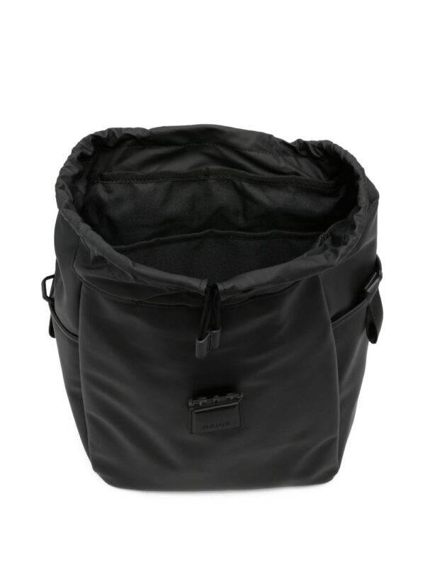 RAINS Zaini Black