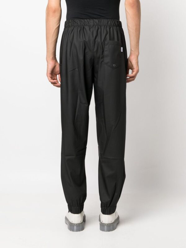 RAINS Pantaloni Black