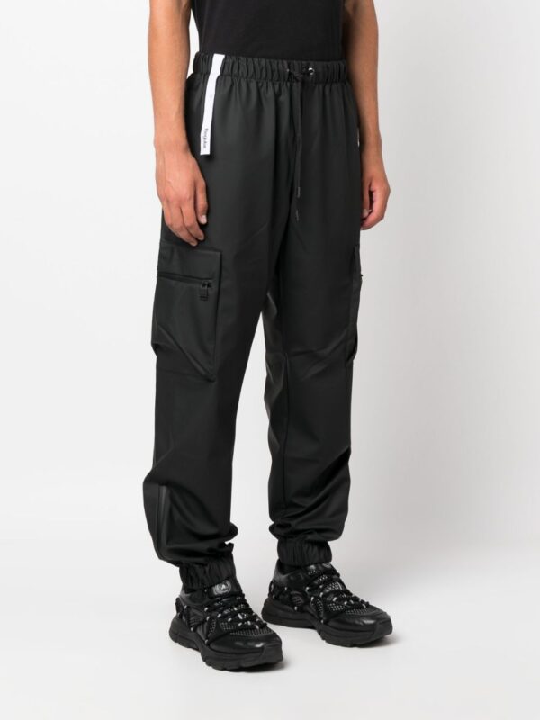 RAINS Pantaloni Black