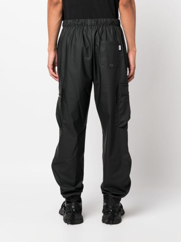 RAINS Pantaloni Black