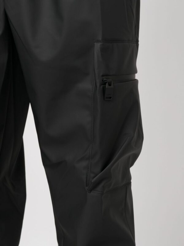 RAINS Pantaloni Black