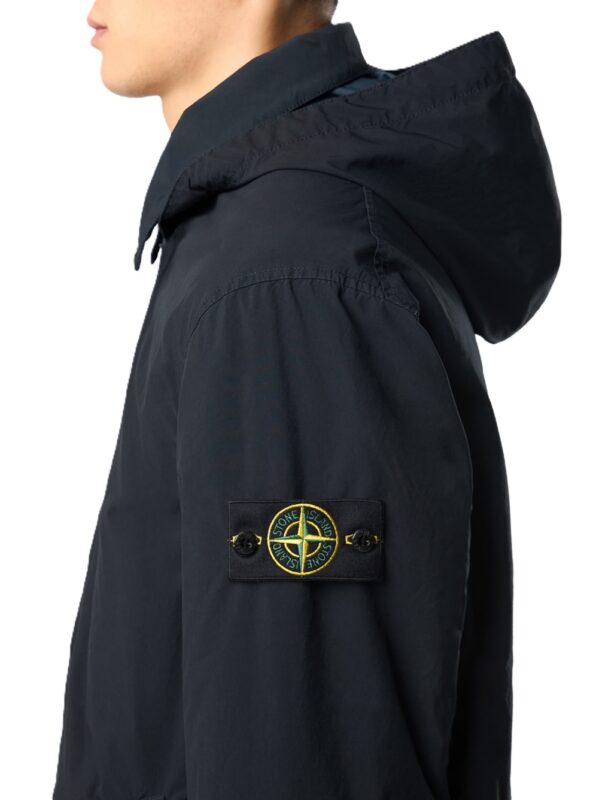STONE ISLAND GIUBBOTTO BLU