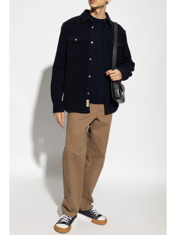 WOOLRICH Maglie Black