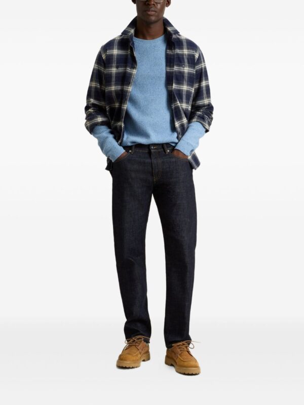 WOOLRICH Maglie Marine