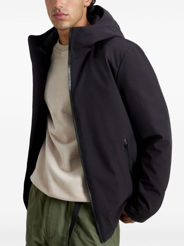 WOOLRICH Giubbotti Black