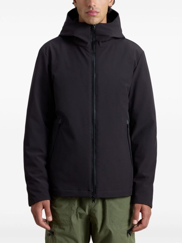 WOOLRICH Giubbotti Black