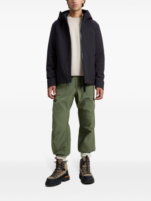 WOOLRICH Giubbotti Black