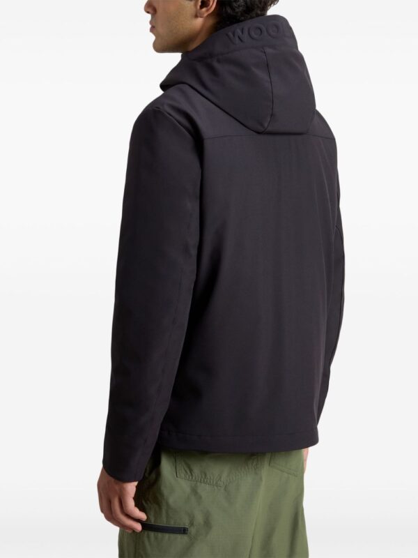 WOOLRICH Giubbotti Black