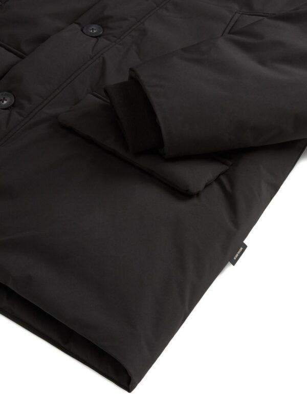WOOLRICH Giubbotti Black
