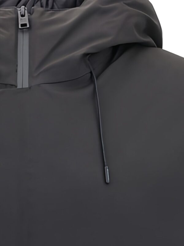 WOOLRICH Giubbotti Black