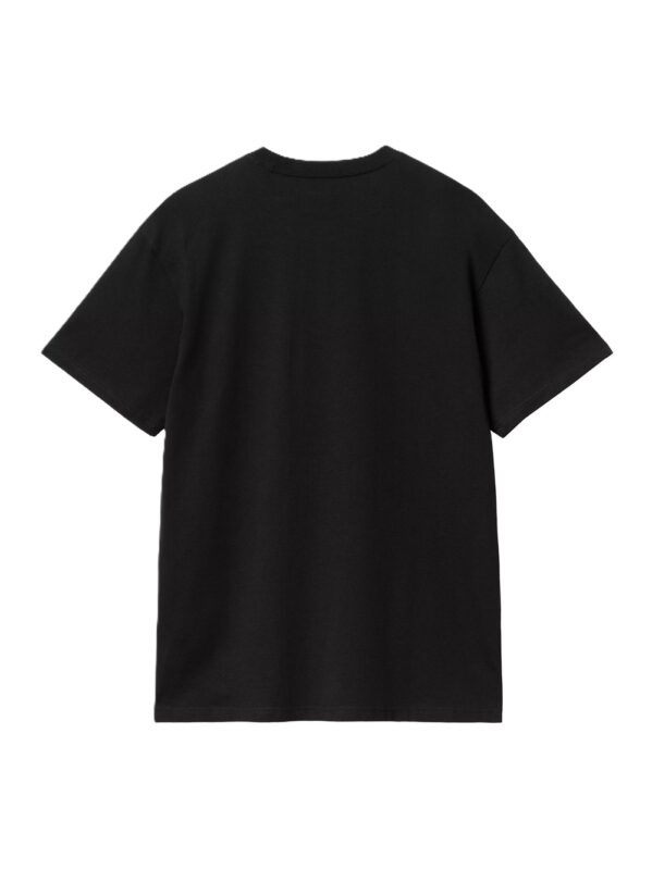 Carhartt T-shirt Black/gold