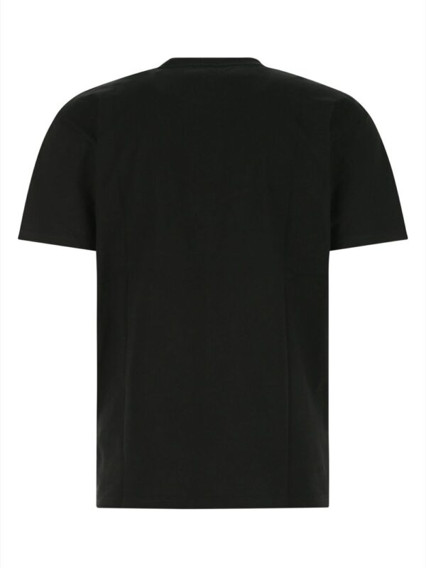 Carhartt T-shirt Black/gold
