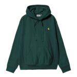 CARHARTT FELPA VERDE