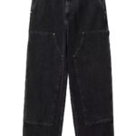 CARHARTT DENIM NERO