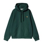 CARHARTT FELPA VERDE SCURO