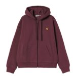 CARHARTT FELPA AMARANTO