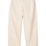 CARHARTT PANTALONI BIANCO