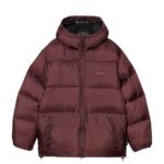 CARHARTT GIUBBOTTO AMARANTO