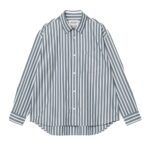 CARHARTT CAMICIA AVIO RIGHE